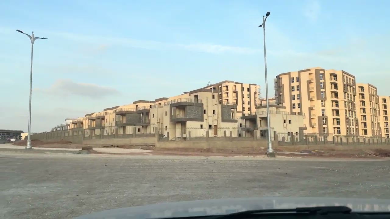 تكملة جولة R7 بالعاصمه الجديده بتاريخ 10 يناير 2026 للاستفسار 01034562417