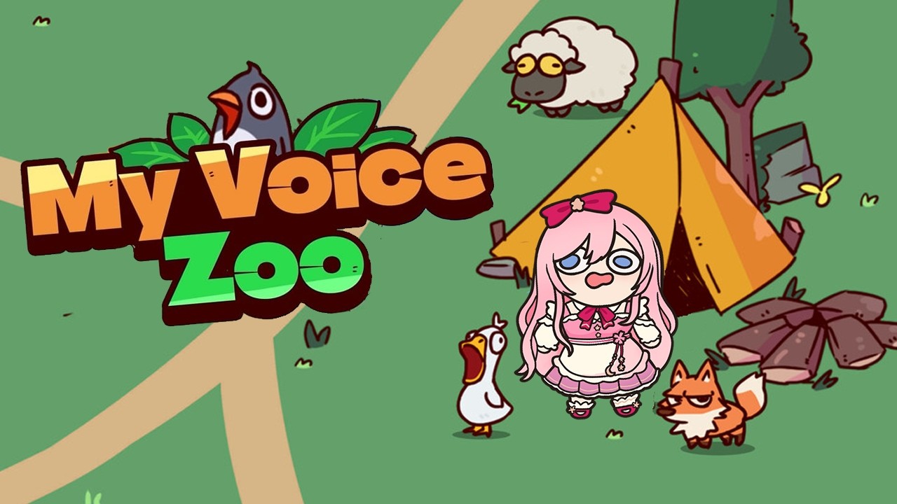 My Zoo is a symphony of wonder!