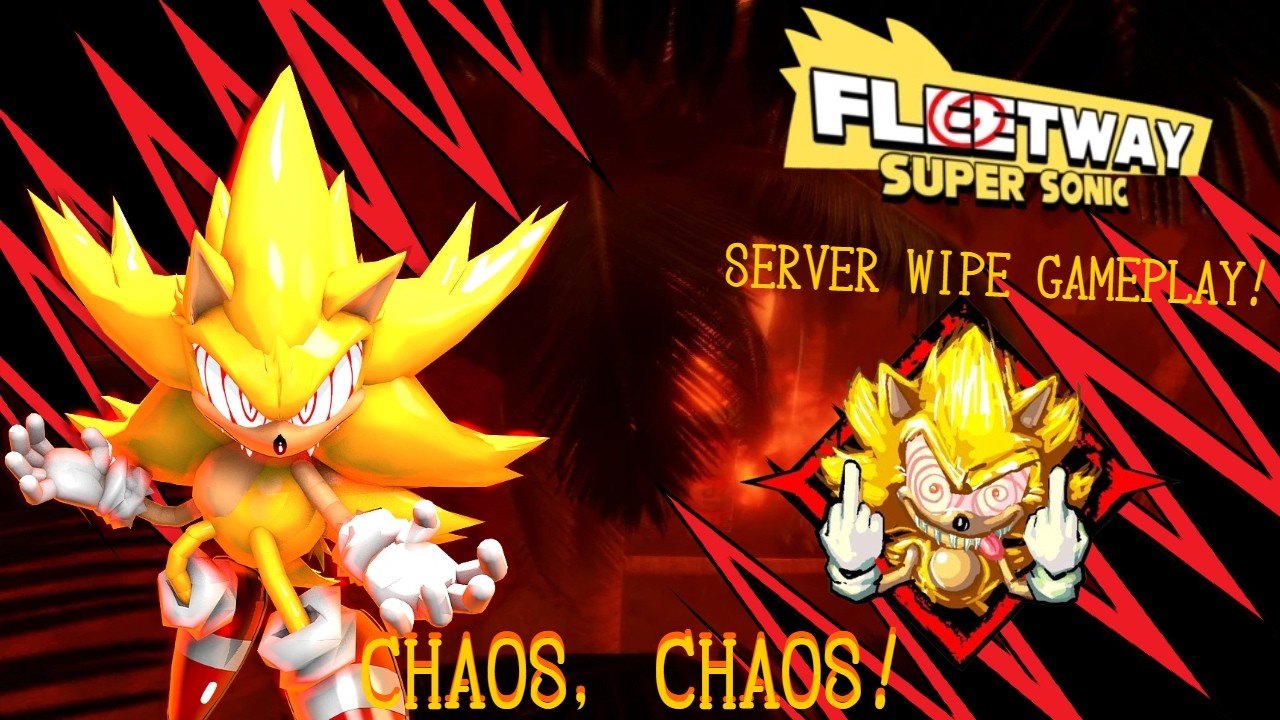 Waiter waiter! More server wipes pls! | outcome memories fleetway server wipe gameplay