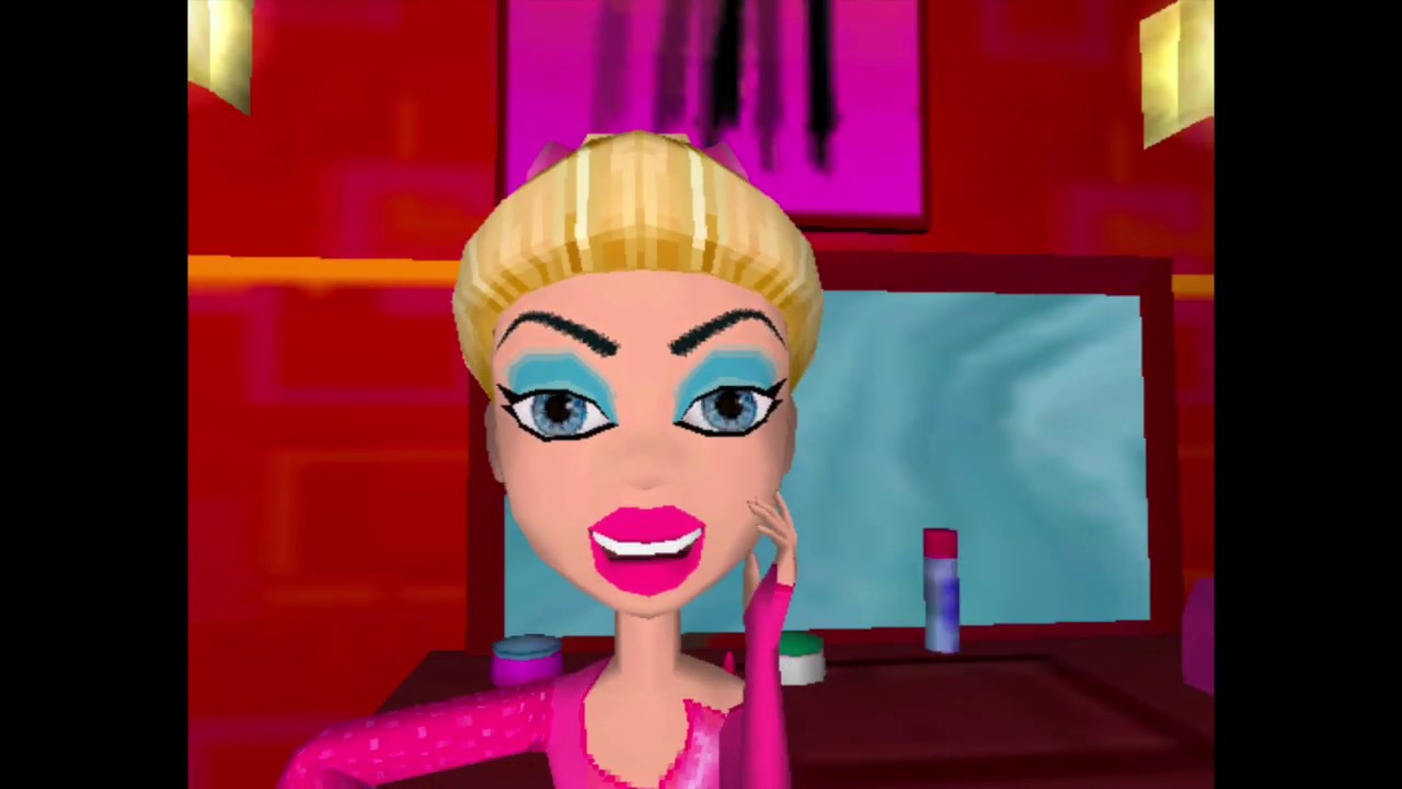 Bratz Forever Diamondz Walkthrough Part 3 (HD) (GameCube) (No Commentary)