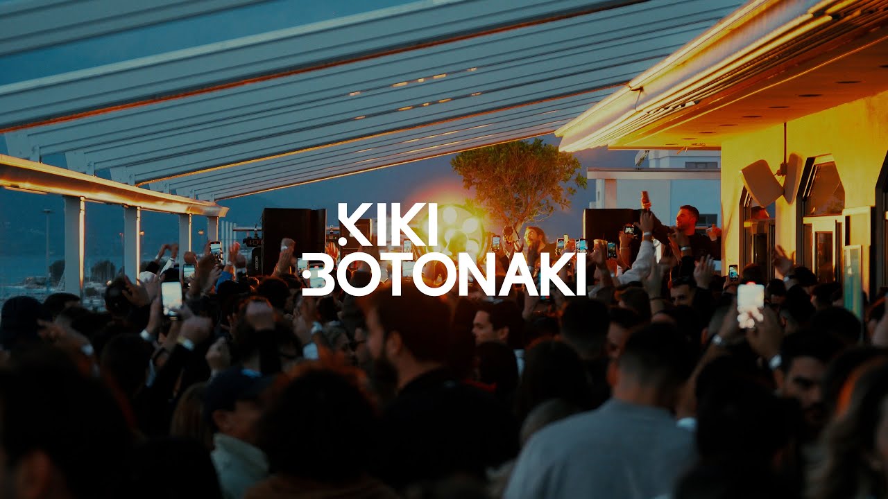 Kiki Botonaki at MyWay Hotel, Greece by Seven Sessions