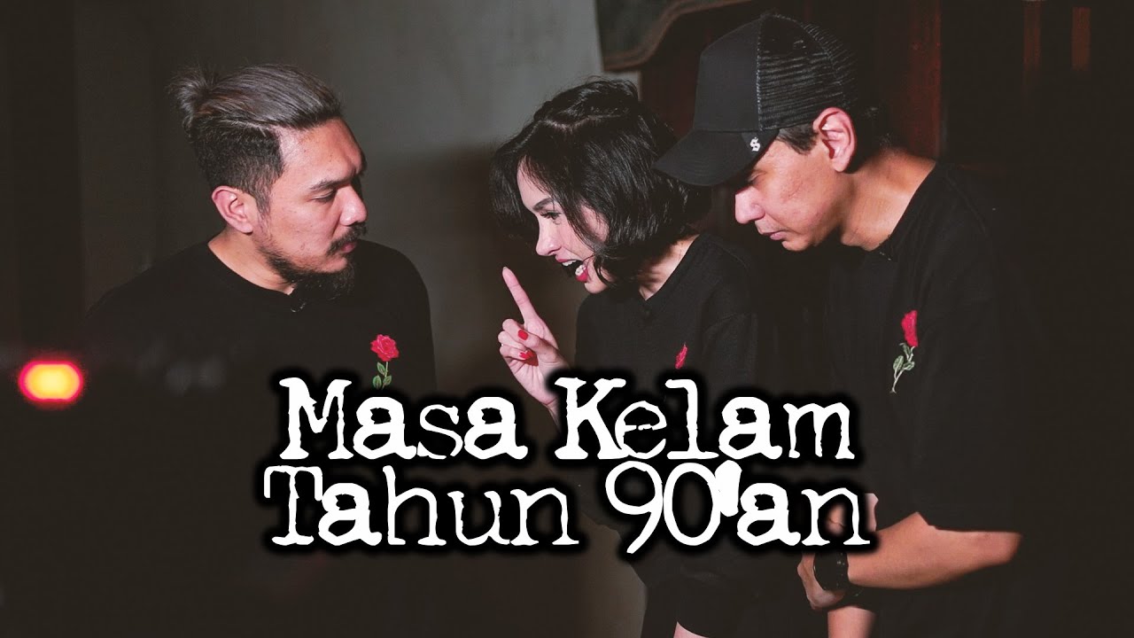 Masa Kelam Tahun 90an &ndash; DMS [ Penelusuran ]