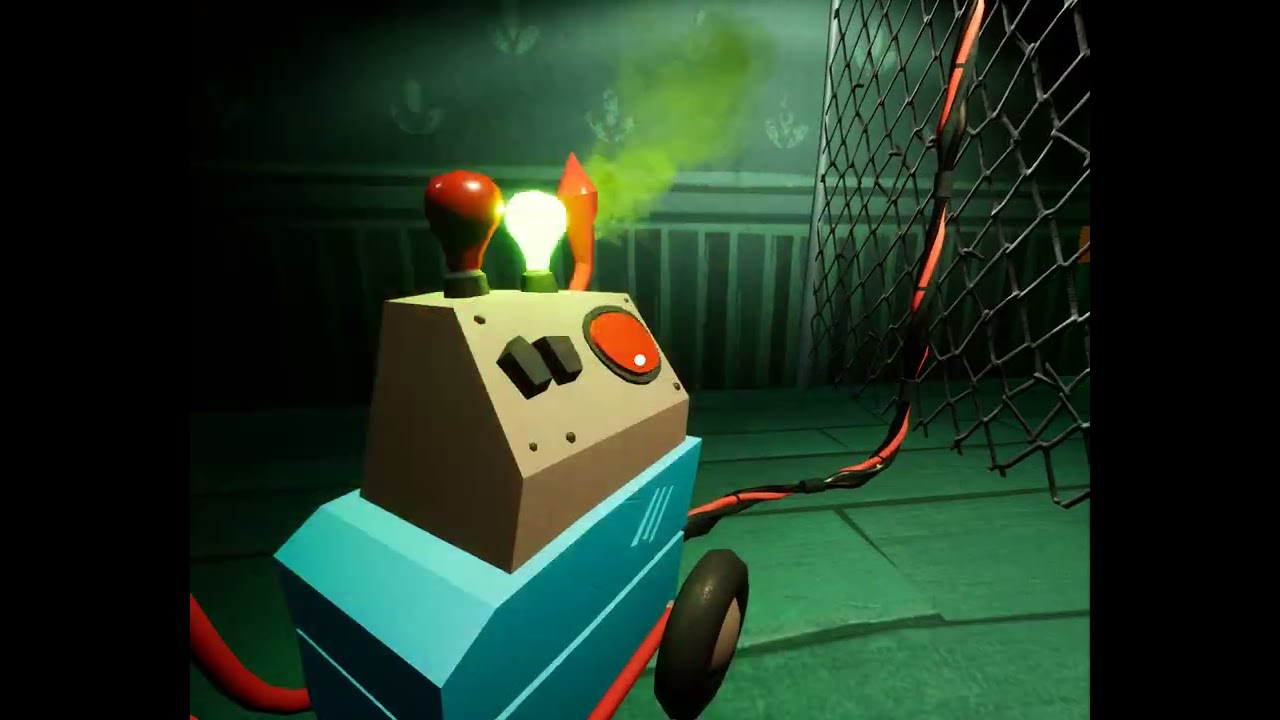 glichuju act1/2vhelloneighbor