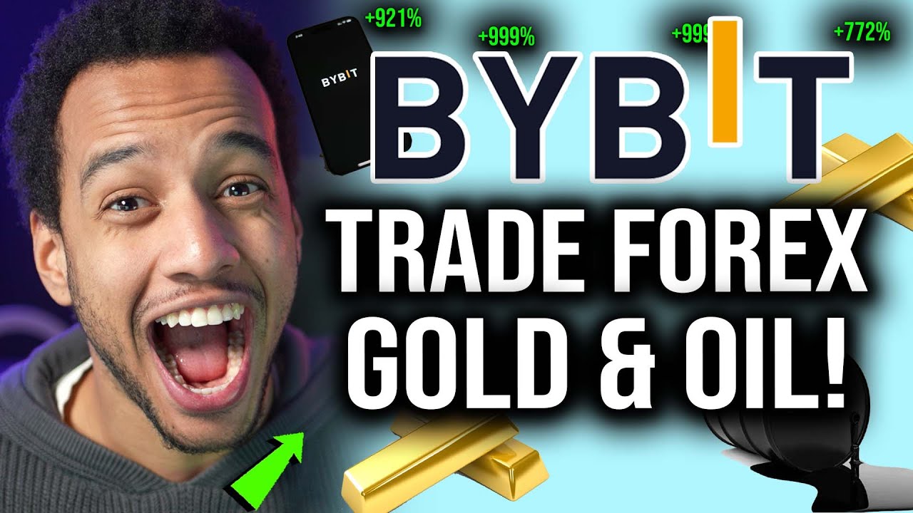 How To Trade Stocks, Gold & Forex On Bybit App | Bybit TradFi Tutorial