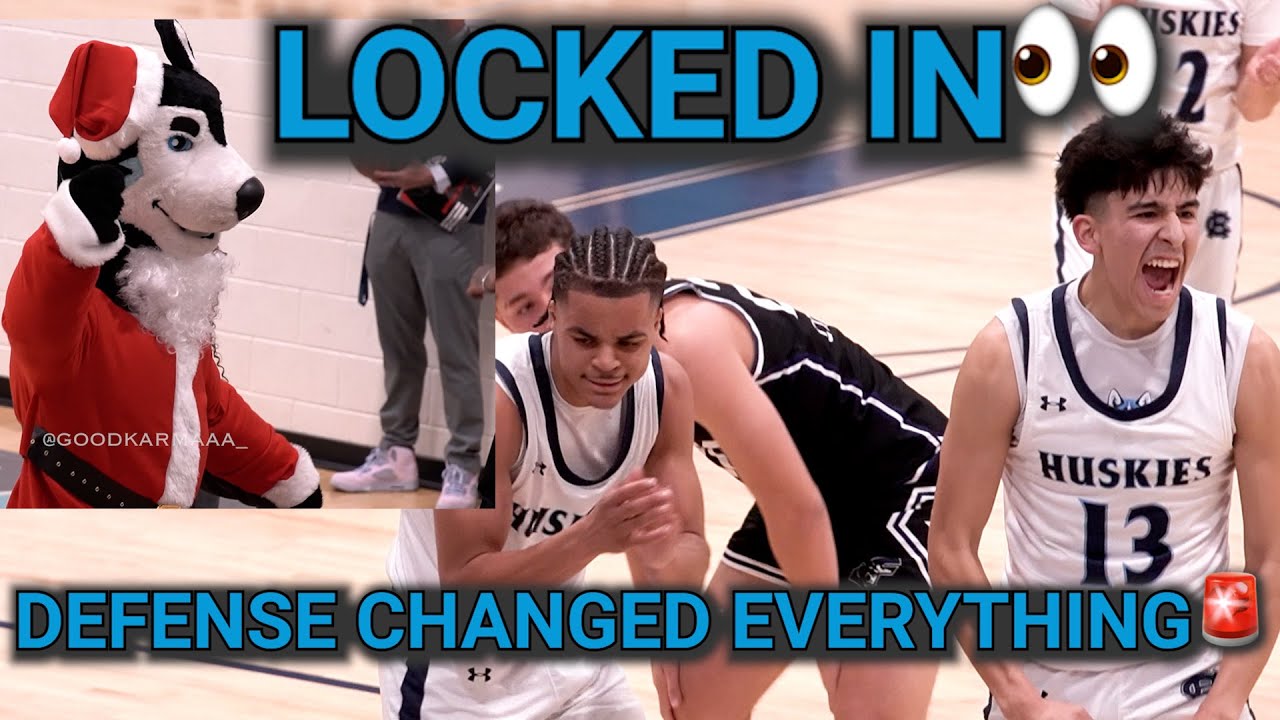 Franklin Came Out HOT... Then Chapin's Defense Shut the Lights OFF😤🔥 12/16/26 ❗️