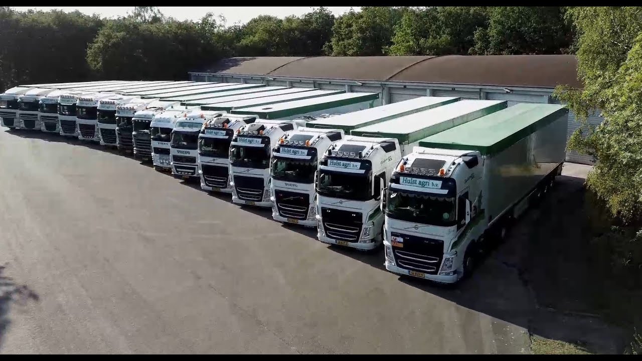 Hulst Agri B V  Transport 2020