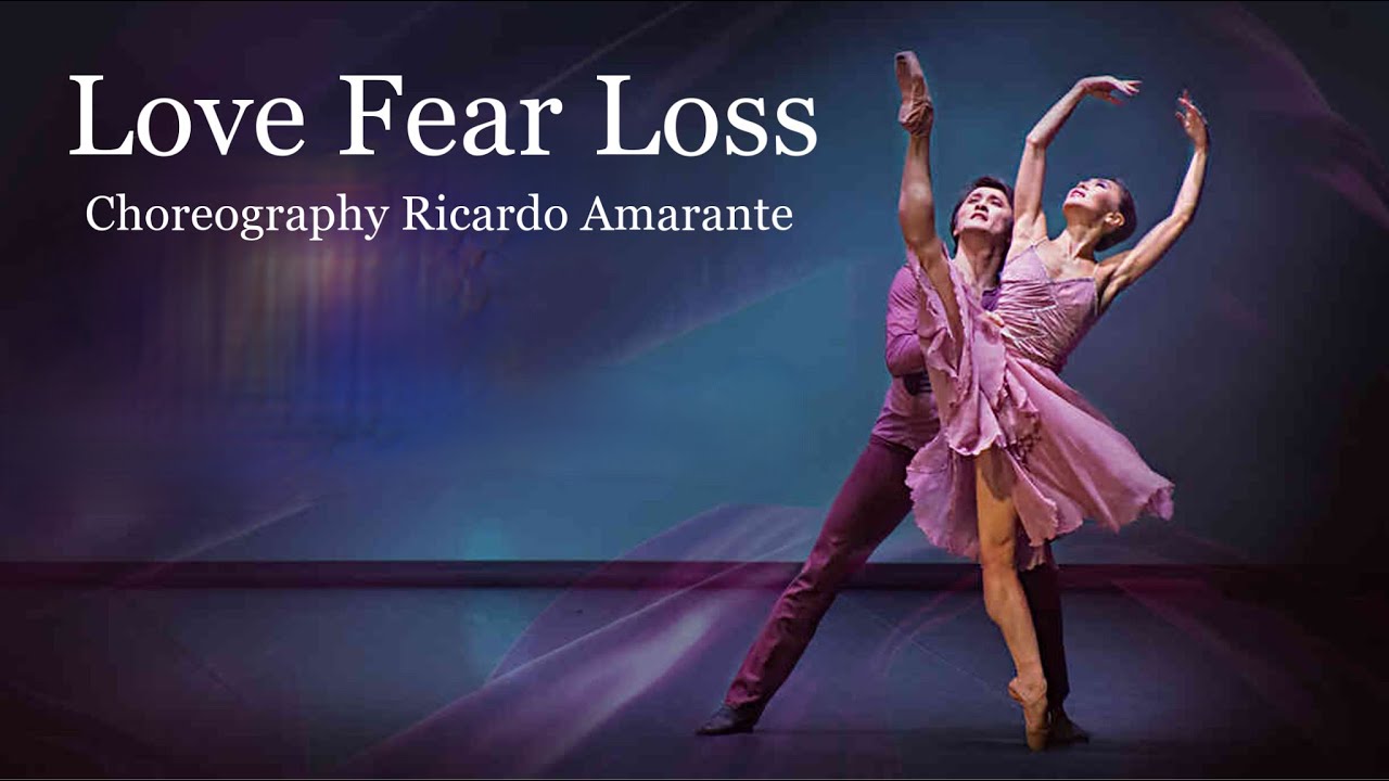 RICARDO AMARANTE  « LOVE FEAR LOSS »