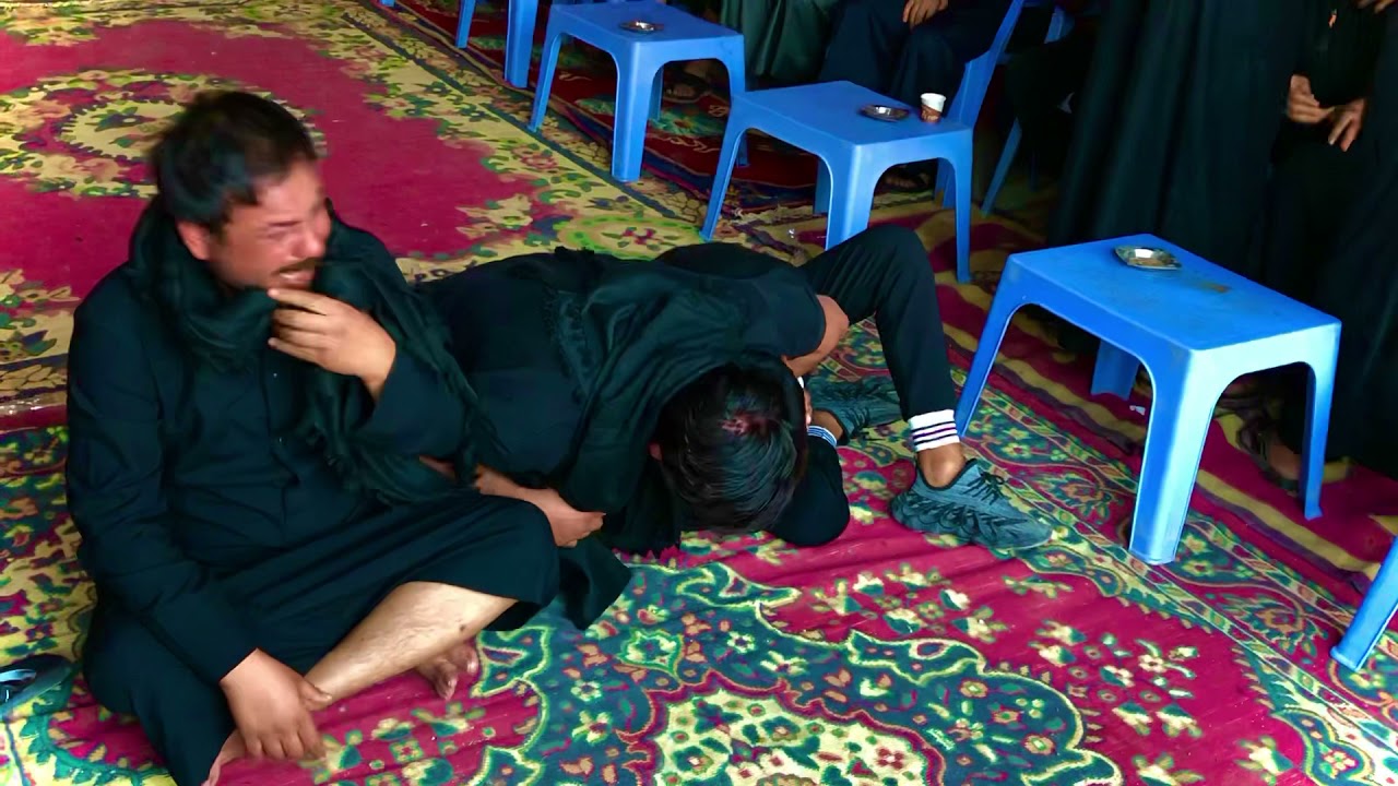 نعي بحق الاخو مجلس عزاء المرحوم نجم   نعي منتظر العبودي