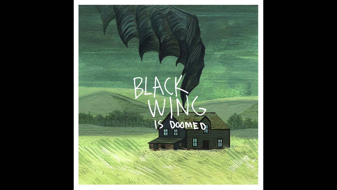 Black Wing - If I Let Him In