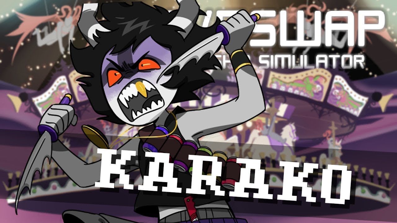 HIVESWAP Friendsim - Karako's Theme