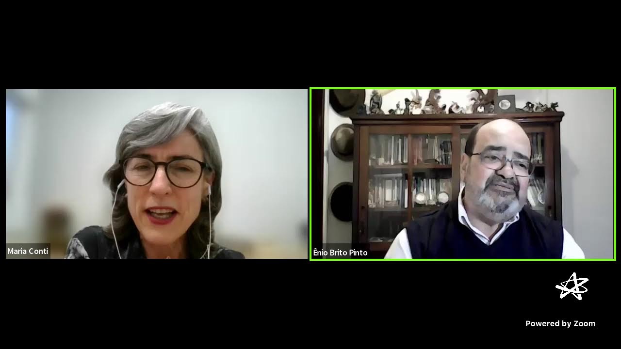 LIVE - “PELAS VEREDAS DA ANSIEDADE”  Prof. Dr. Ênio Brito Pinto