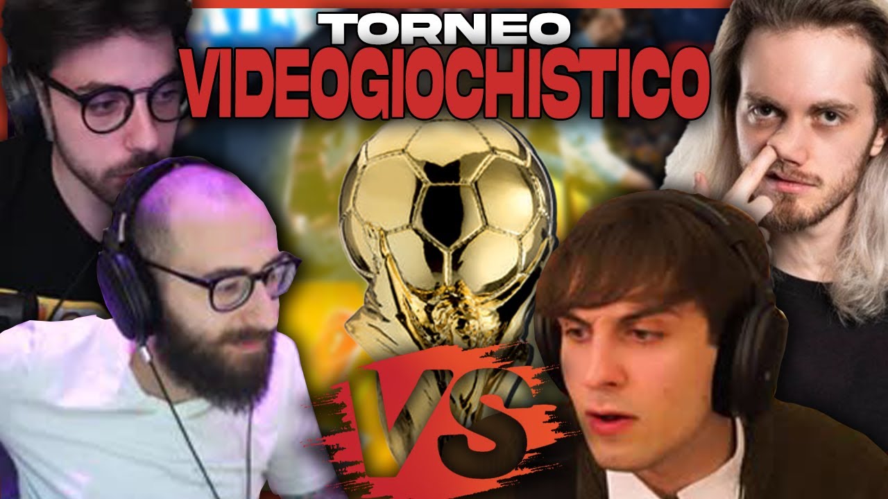 TORNEO VIDEOGIOCHISTICO GLORIOSO