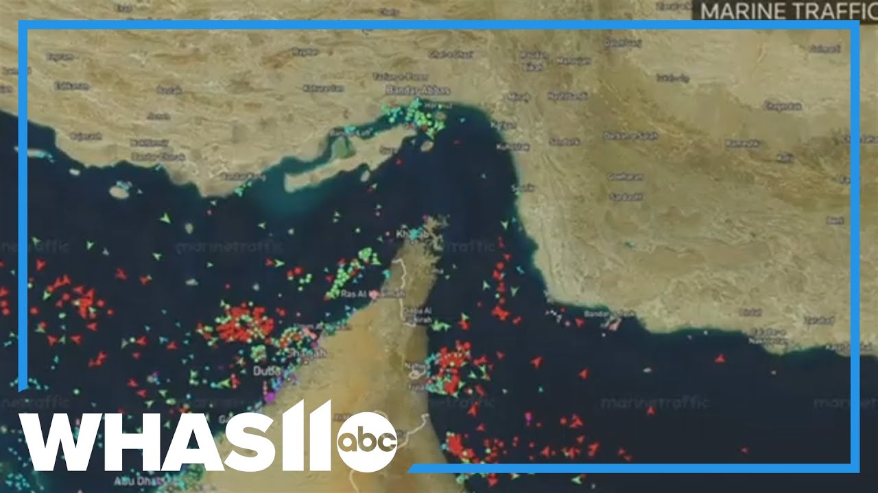 ВМС США выступили с серьезной угрозой в связи с блокированием Трампом Ормузского пролива.