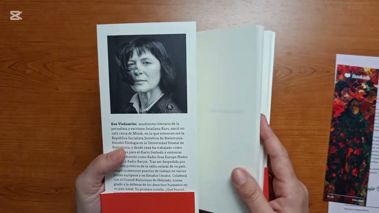 Bookish suscripción  Enero 2026