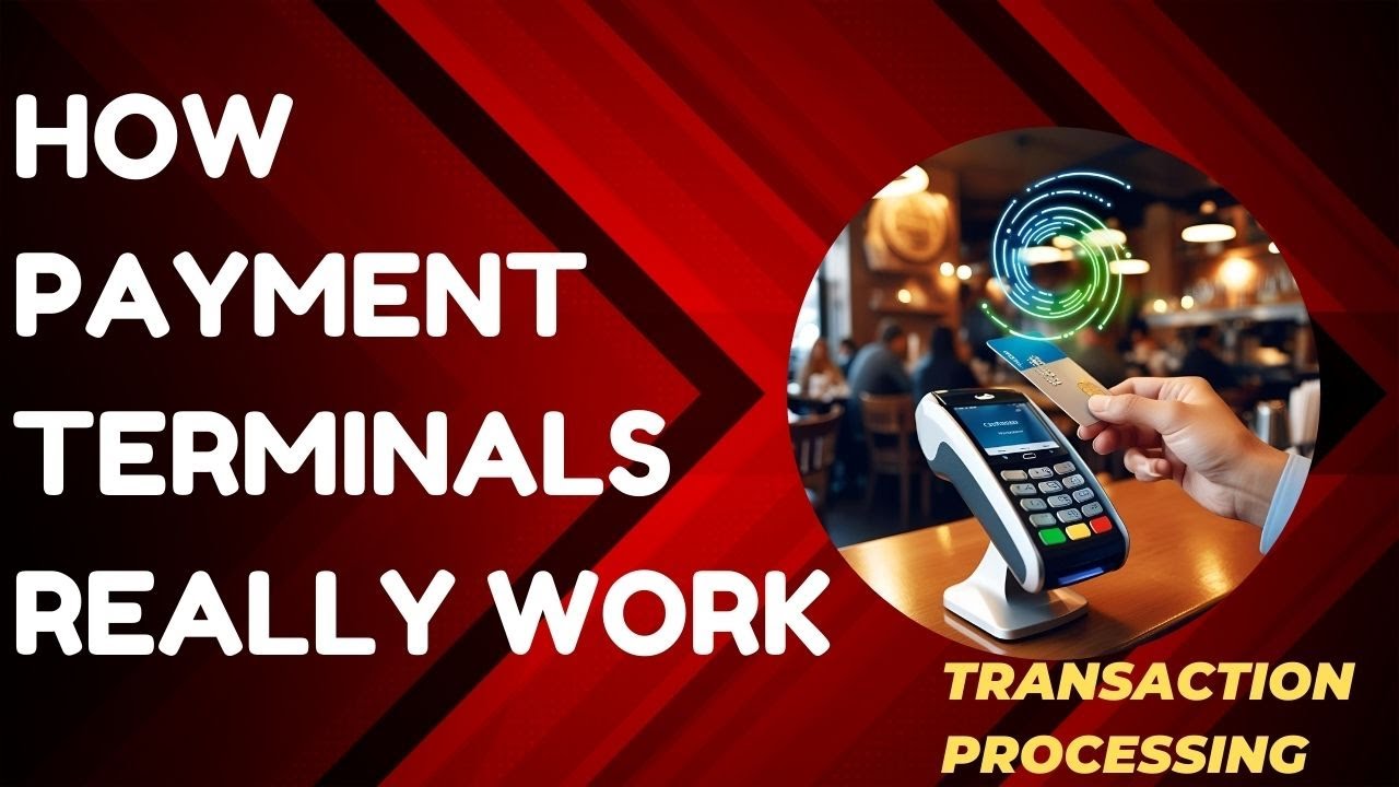 How Payment Terminals Work