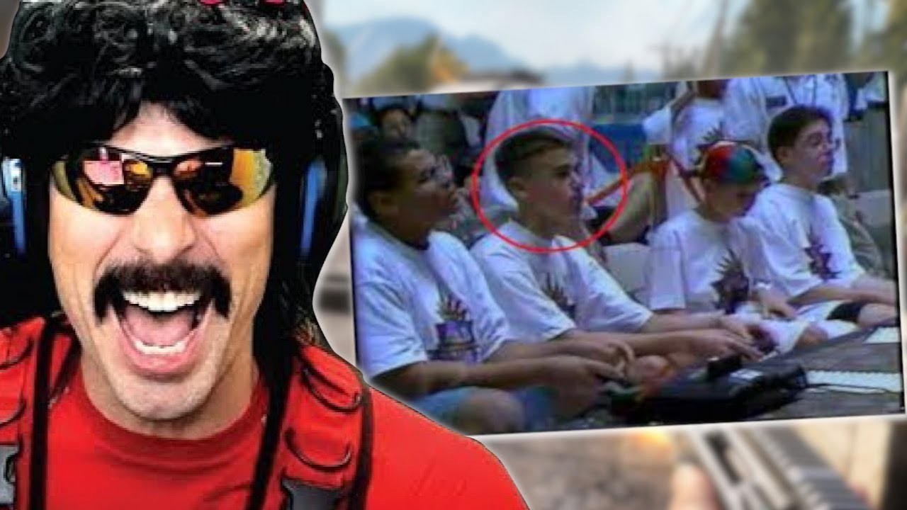DrDisRespect Talks About Winning His First Blockbuster Championship in 1993 | ROE Gameplay (10/5/18)