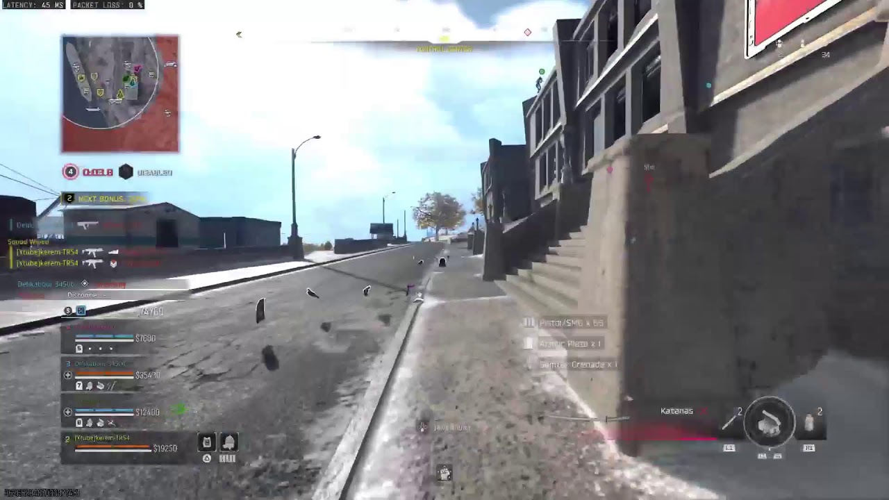 Call of Duty Rebirth Island Ps5Pro META