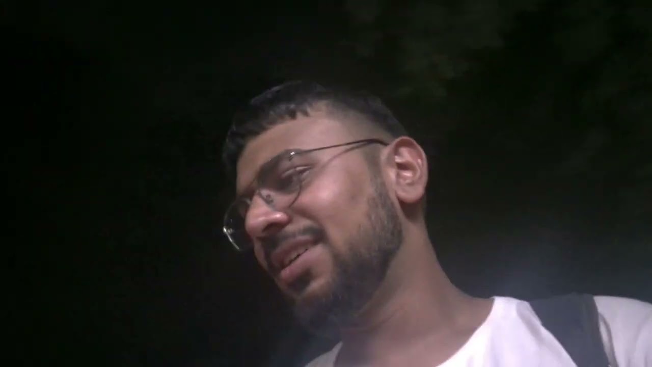 Night life in IIT Madras 