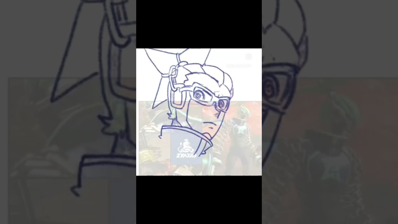 #timelapse #ninjara #nintendoARMS #nintendoswitch #nintendo #ARMSfanart #nintendofanart #gaming