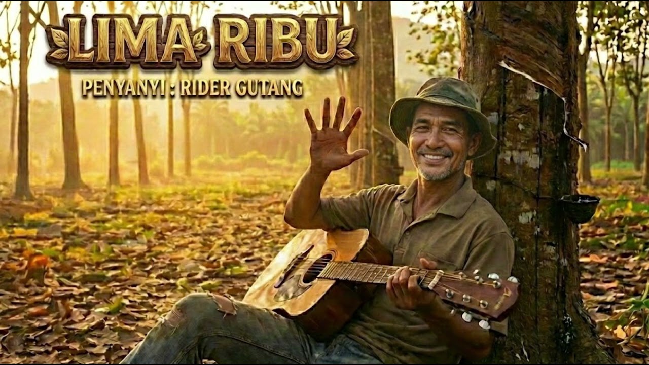 LIMA RIBU - RIDER GUTANG (COVER MANDAKWAGU)