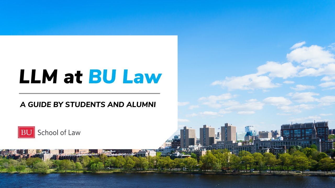 LLM at Boston University: An Insider's View