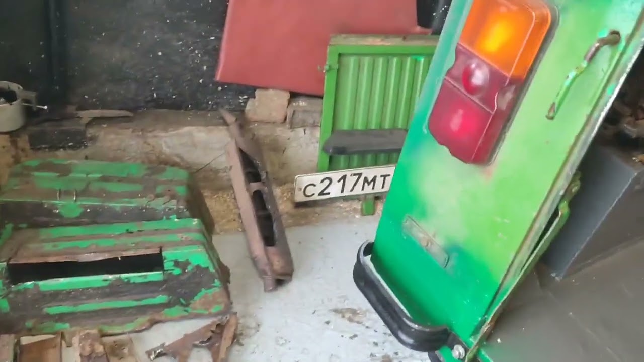 ЛУАЗ. Итог. Видео 12