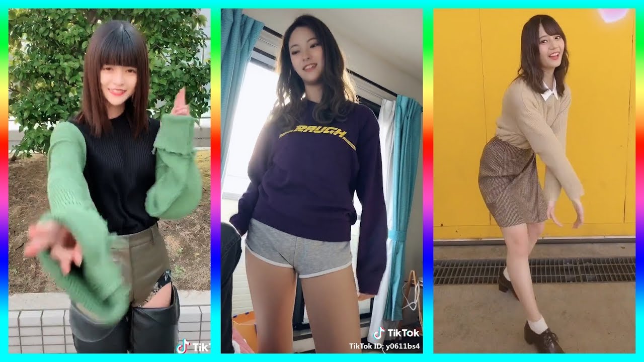 【ティックトック ダンス】-Tik Tok Dance #2