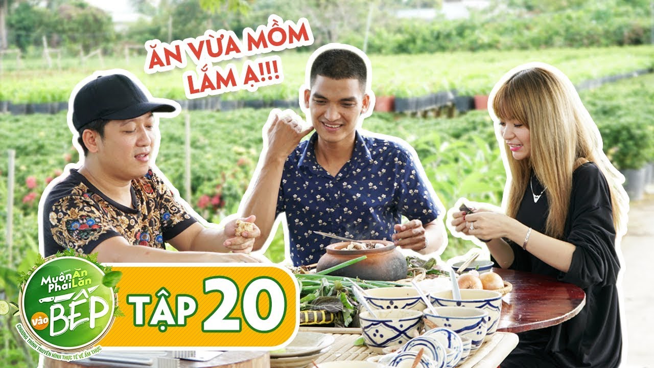 Full #20 | Trường Giang ra tay giúp 