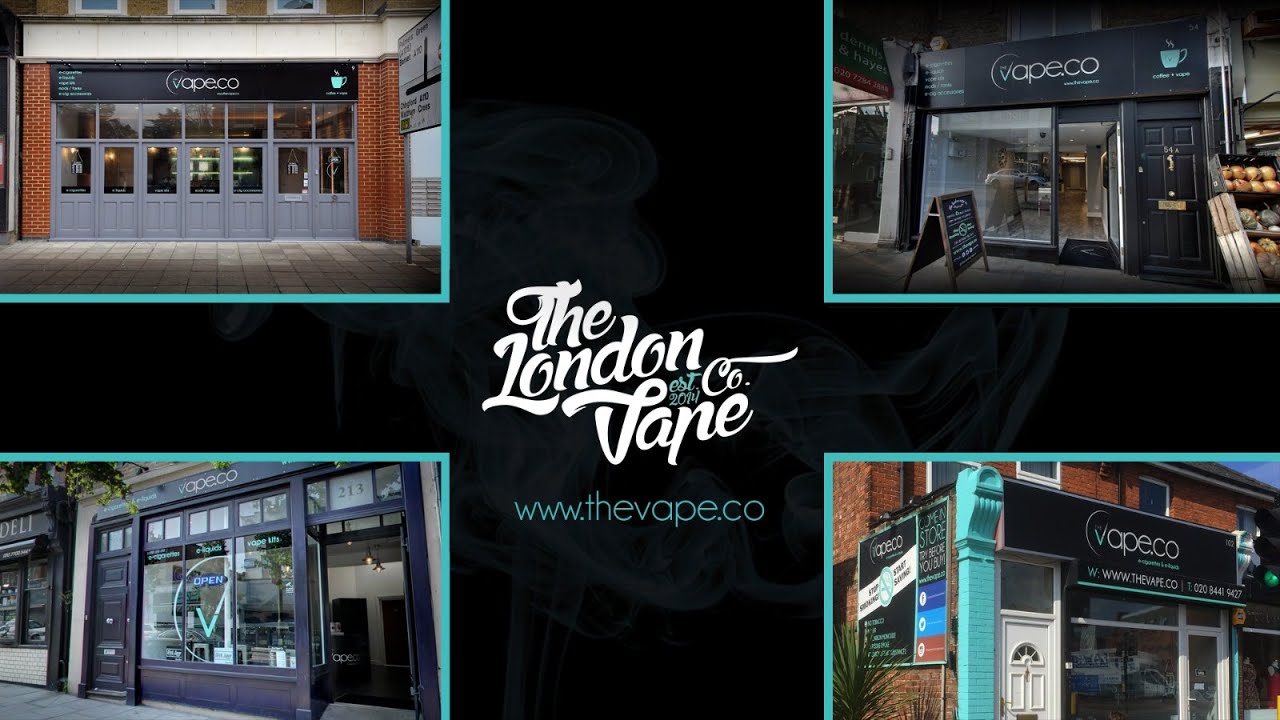 Who Are We? - The London Vape Company