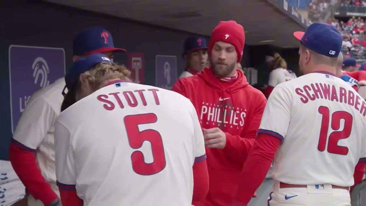 Phillies 2025 playoff hype video 