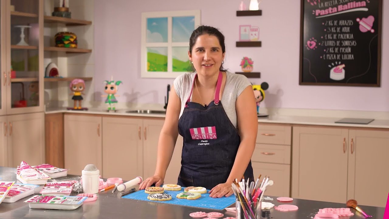 Pasta Ballina TV - Episodio 2: Paula Cabrejas 💕