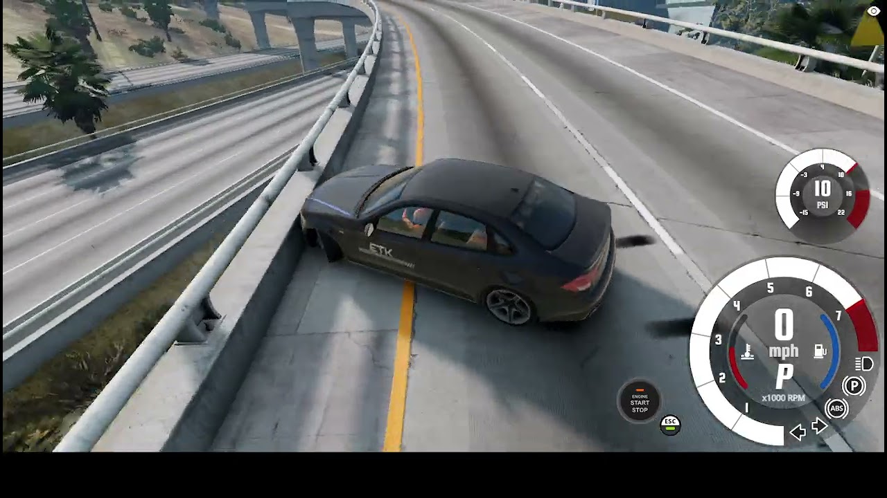 8 minutes and 26 seconds of me crashing