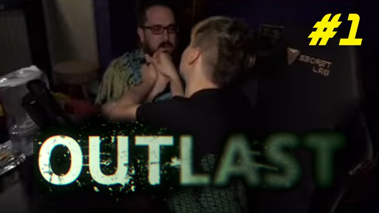 Tra Corpofobia e Gameplay di Tier F: I Polterguys su Outlast #1