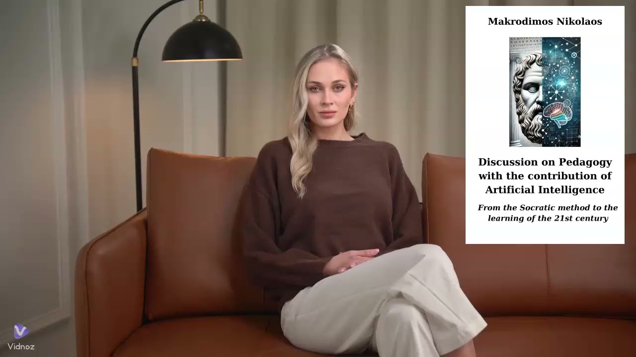 Conversation about Pedagogy with AI