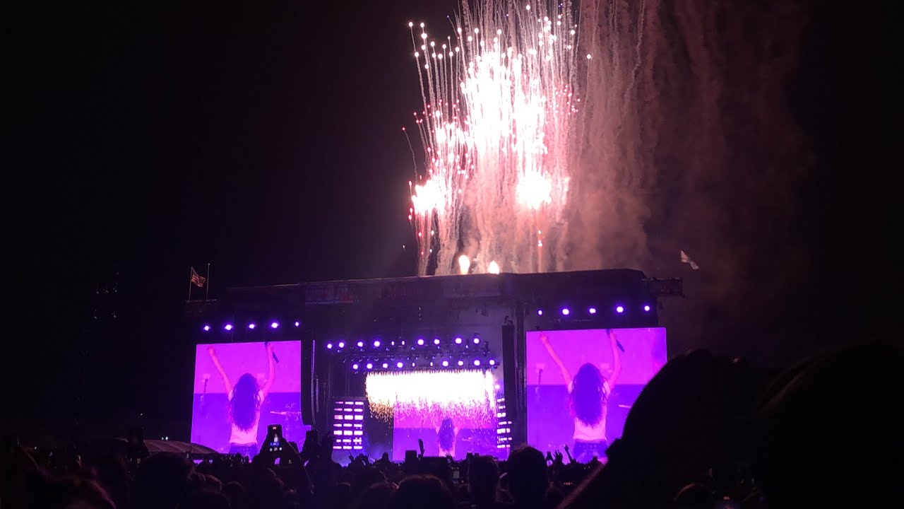 get him back - Olivia Rodrigo (Lollapalooza Chicago 2025)