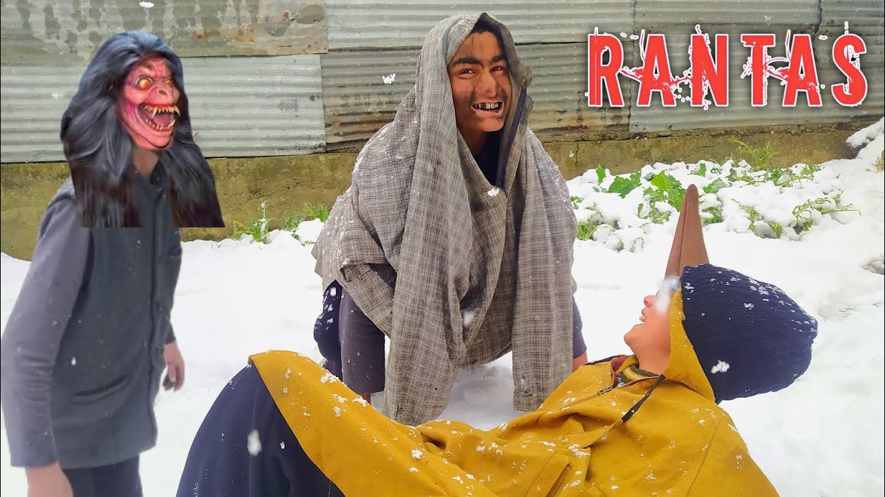 Rantas || kashmiri drama 🥸
