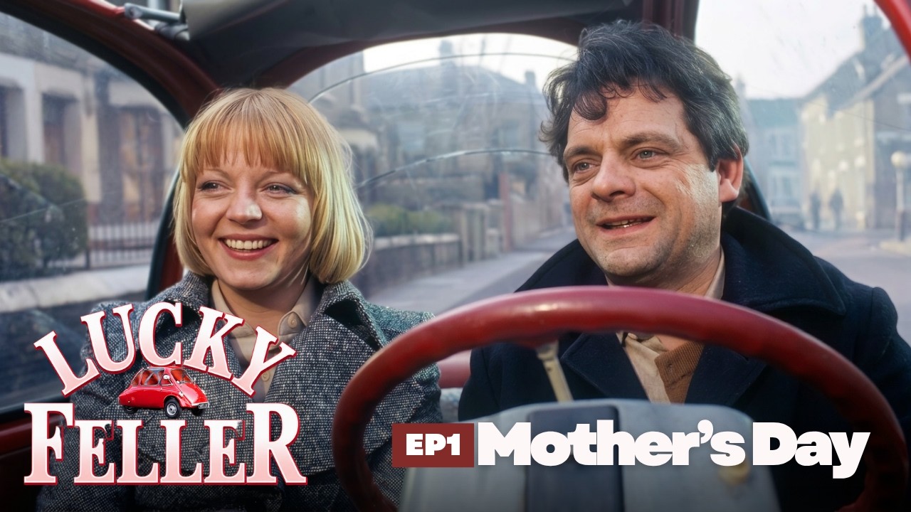Lucky Feller | Episode 1: Mother&rsquo;s Day | David Jason | Terence Frisby | 1976