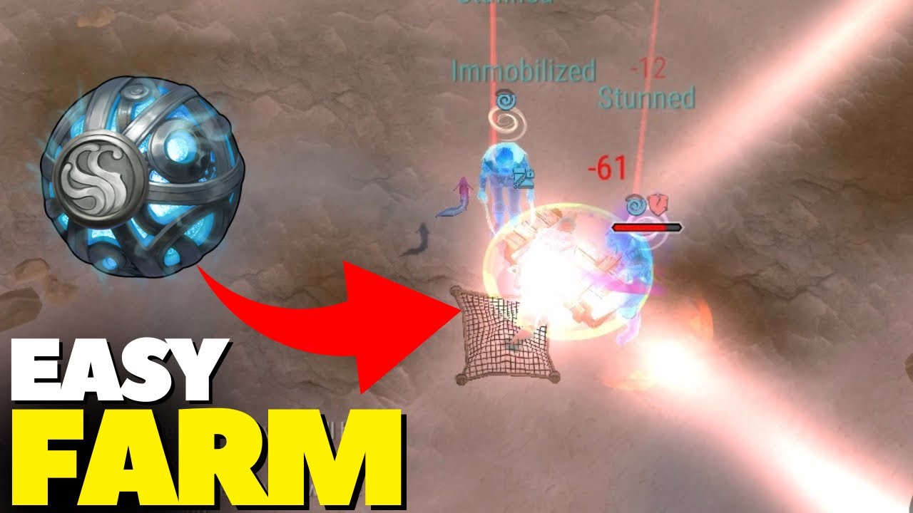 ЛУЧШИЙ СПОСОБ ДОБЫВАТЬ СФЕРЫ в Frostborn (БЫСТРО И ПРОСТО)