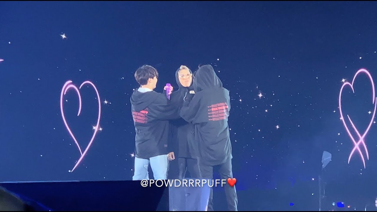 190511 - Photo + Final Ments - BTS 방탄소년단 - Speak Yourself Tour - Soldier Field D1 - HD Fancam - 직캠