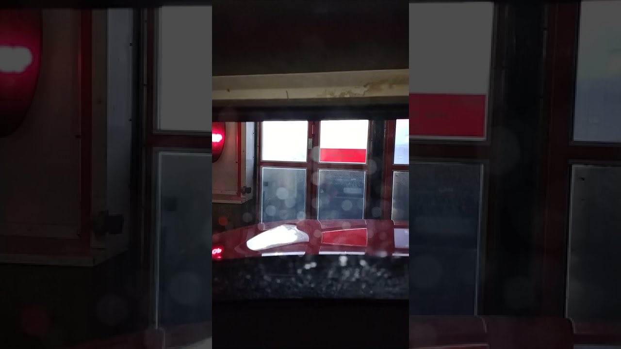 Autopesu nro 1. TOKMANNI / Lielahti, Tampere