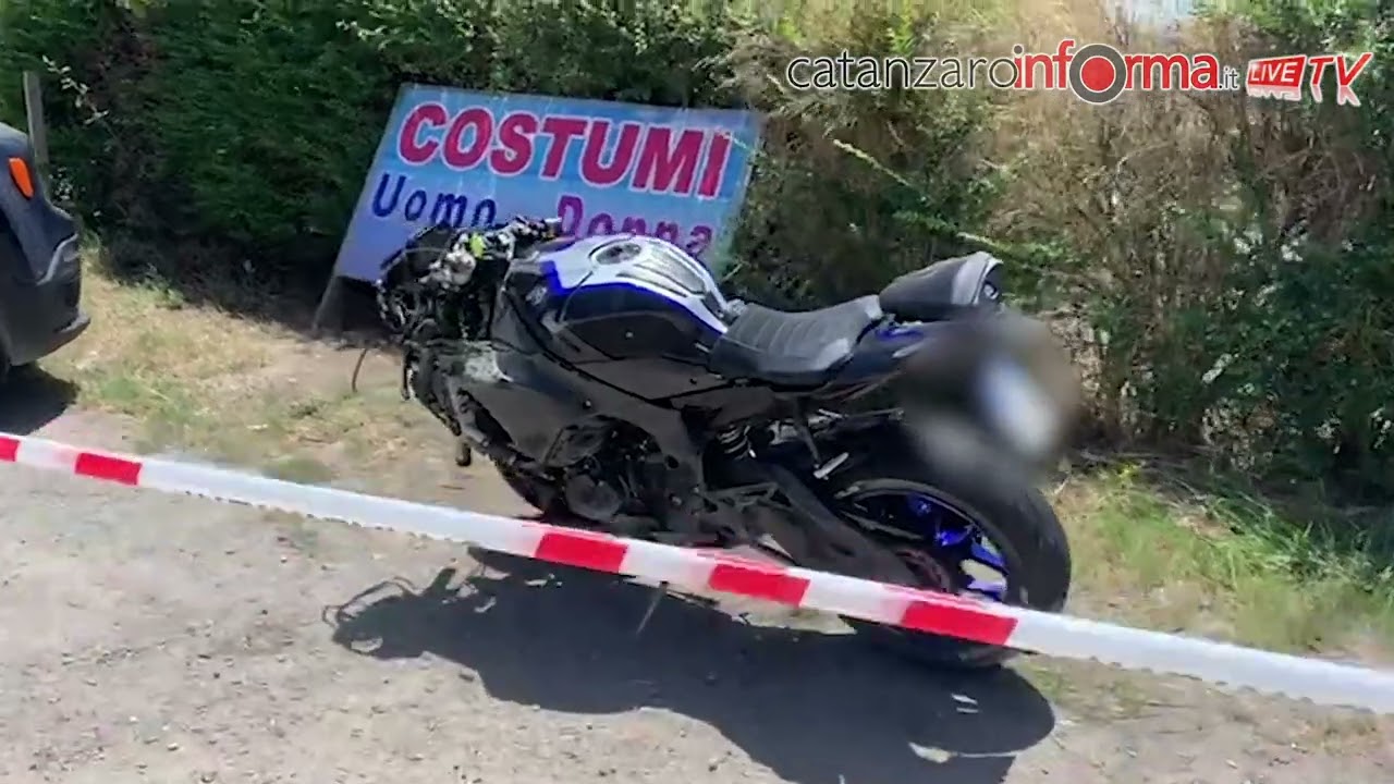 incidente cropani marina