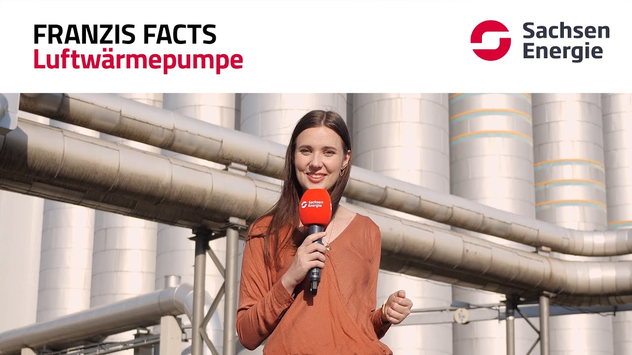 Franzis Facts: Luftwärmepumpe