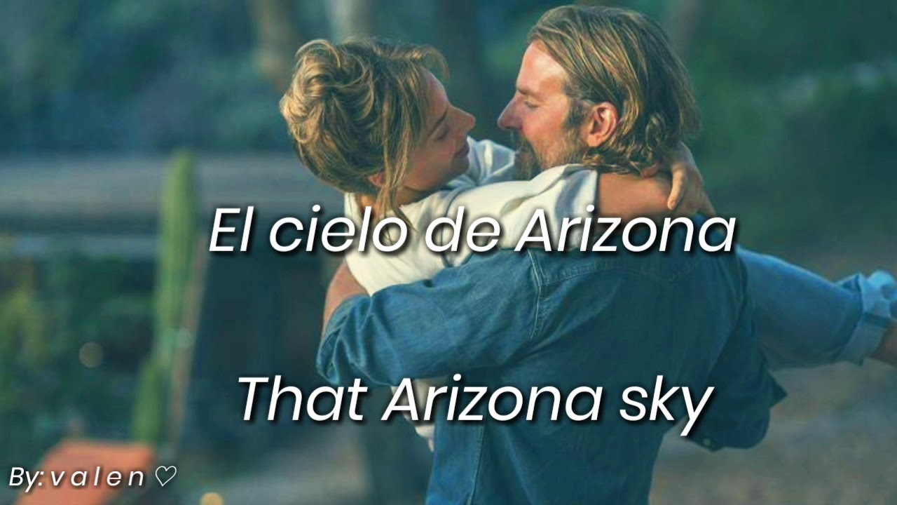 Lady Gaga - Always remember us this way. (A Star Is Born). Lyrics Español - Inglés. ♡