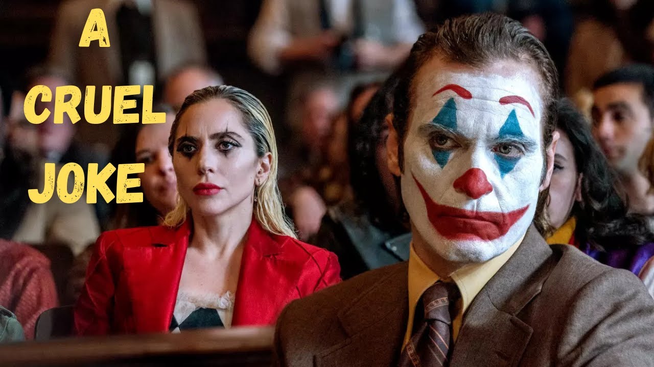 Joker: Folie à Deux Is A Cruel Joke