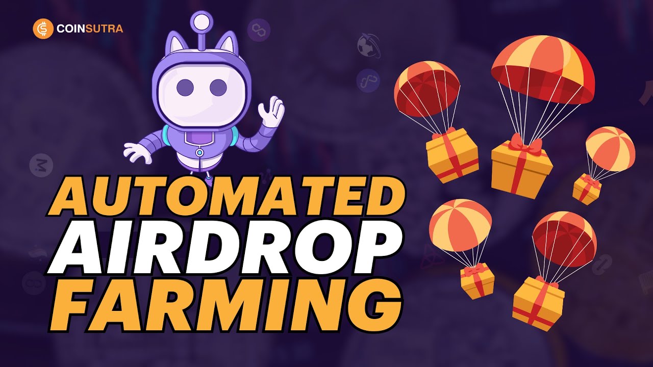 🤖 $Lootbot Airdrop Mining - Automated Crypto Airdrop Farming with Telegram Bot