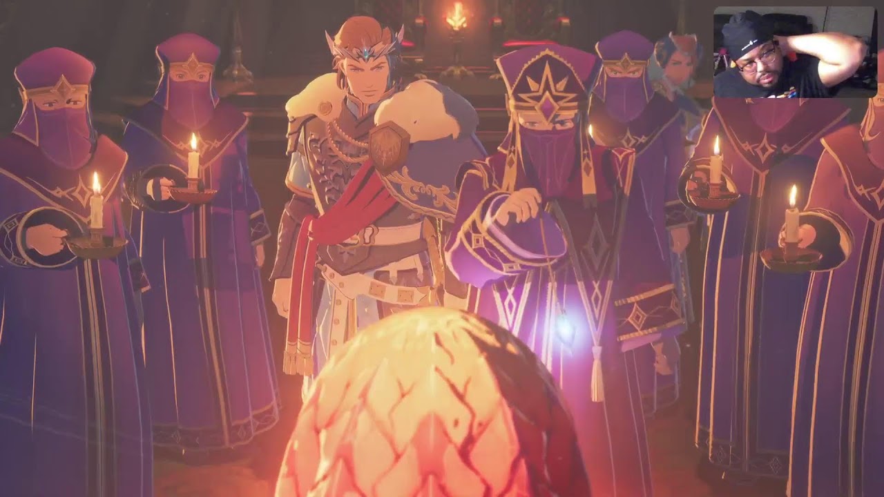 Hero time Monster Hunter Stories 3