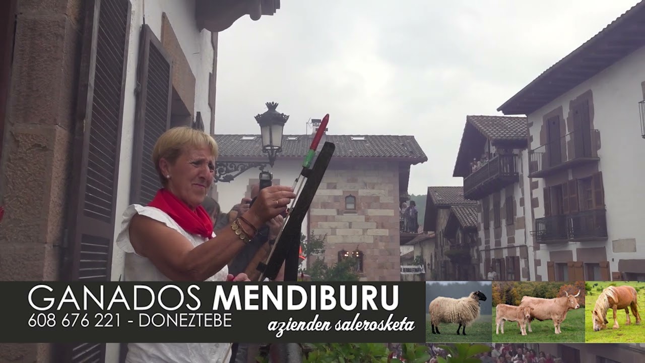 BESTAK 2024 DONEZTEBE I TXUPINAZOA