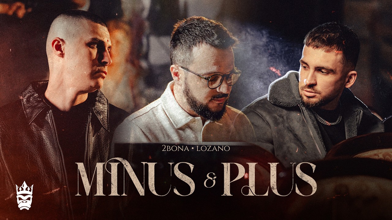 2Bona & Lozano - Minus i Plus