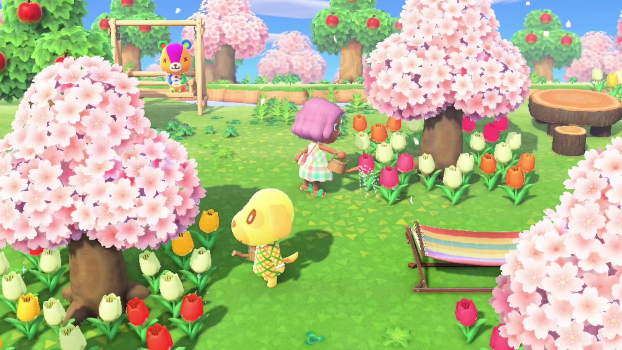 Animal Crossing: New Horizons - Hourly Music (fan-made)