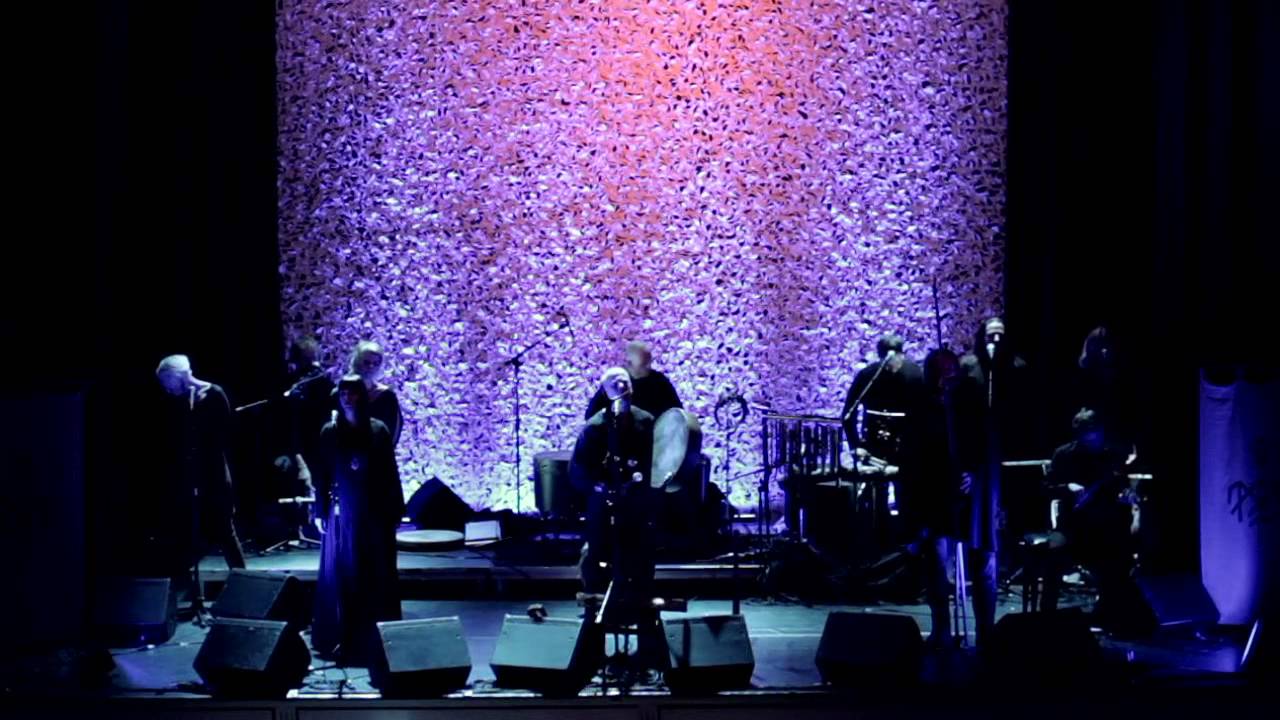 Algir - Tognatale - Live at Logen, 2011